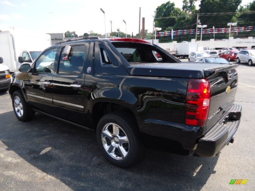 2013 Chevrolet Avalanche Ltz