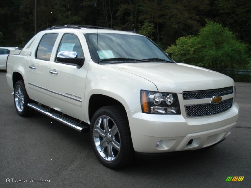 2013 Chevrolet Avalanche Ltz 2013 Chevrolet Avalanche Ltz