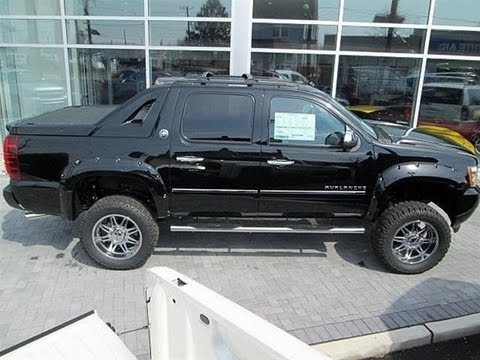 2013 Chevrolet Avalanche Ltz