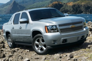 2013 Chevrolet Avalanche Ltz