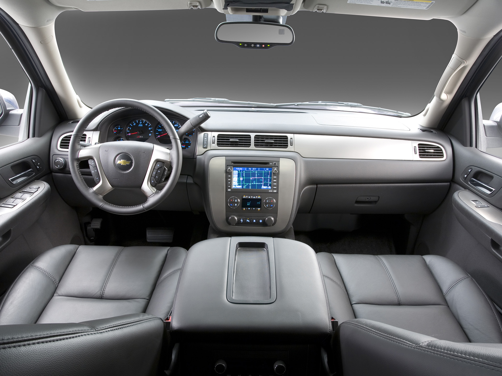 Chevrolet Avalanche