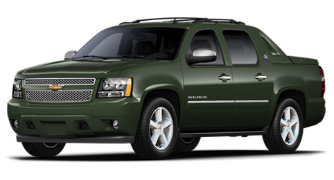Chevrolet Avalanche