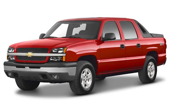 Chevrolet Avalanche