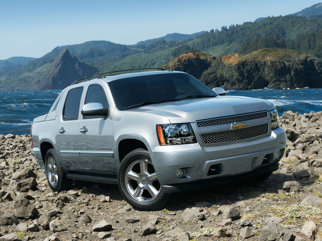 Chevrolet Avalanche