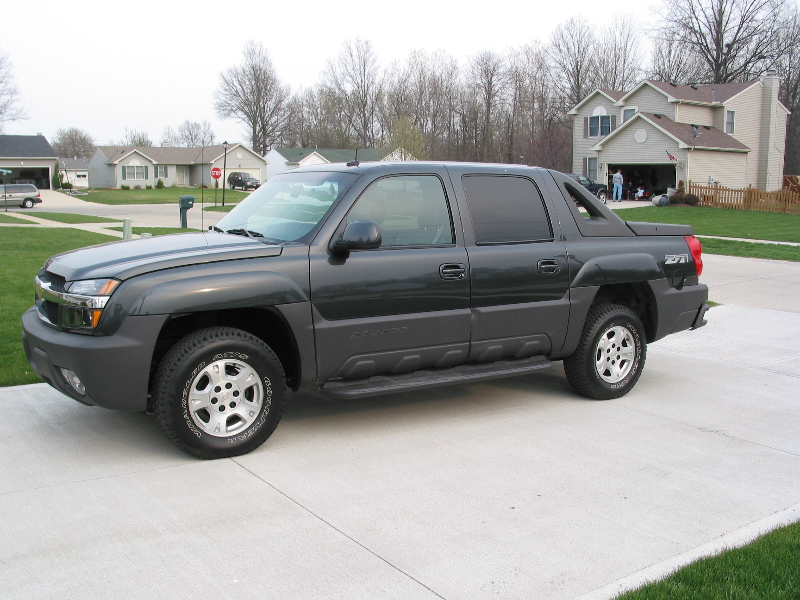Chevrolet Avalanche 1500