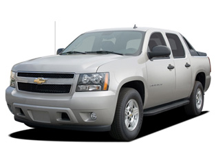 Chevrolet Avalanche 1500