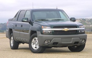 Chevrolet Avalanche 1500