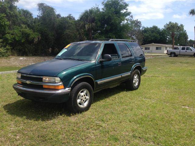 Chevrolet Avalanche 1998