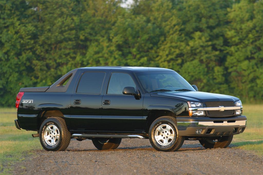 Chevrolet Avalanche 1998