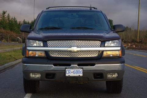 Chevrolet Avalanche 1998