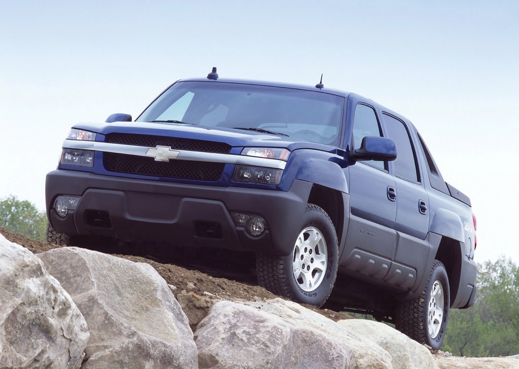 Chevrolet Avalanche