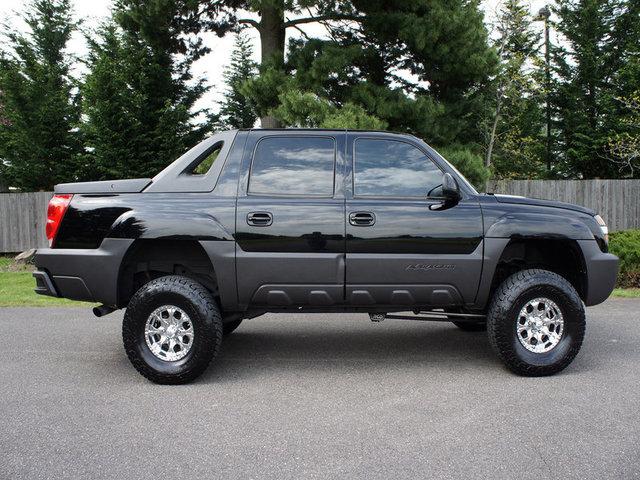 Chevrolet Avalanche 2003