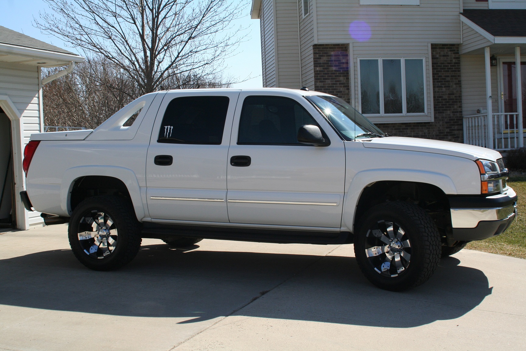 Chevrolet Avalanche 2003