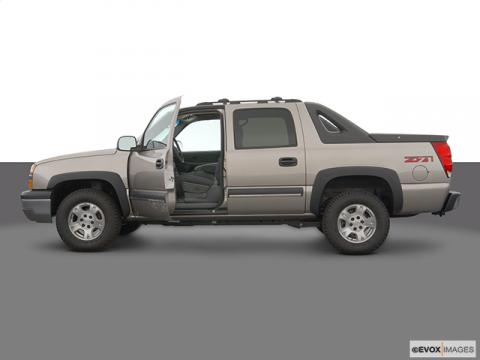 Chevrolet Avalanche 2004