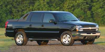Chevrolet Avalanche 2004
