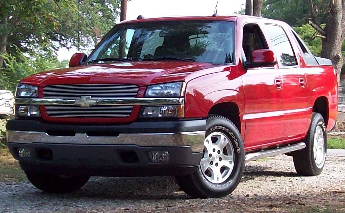 Chevrolet Avalanche 2005