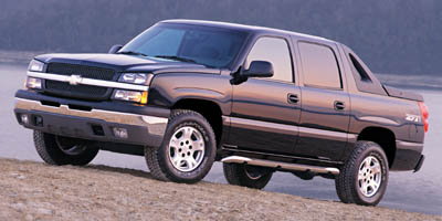 Chevrolet Avalanche 2005
