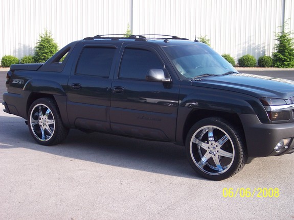 Chevrolet Avalanche 2005