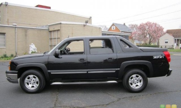 Chevrolet Avalanche 2005