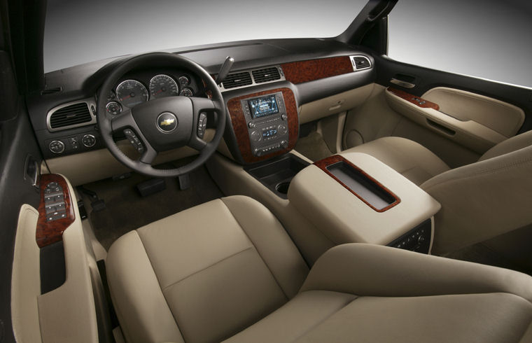 Chevrolet Avalanche 2008