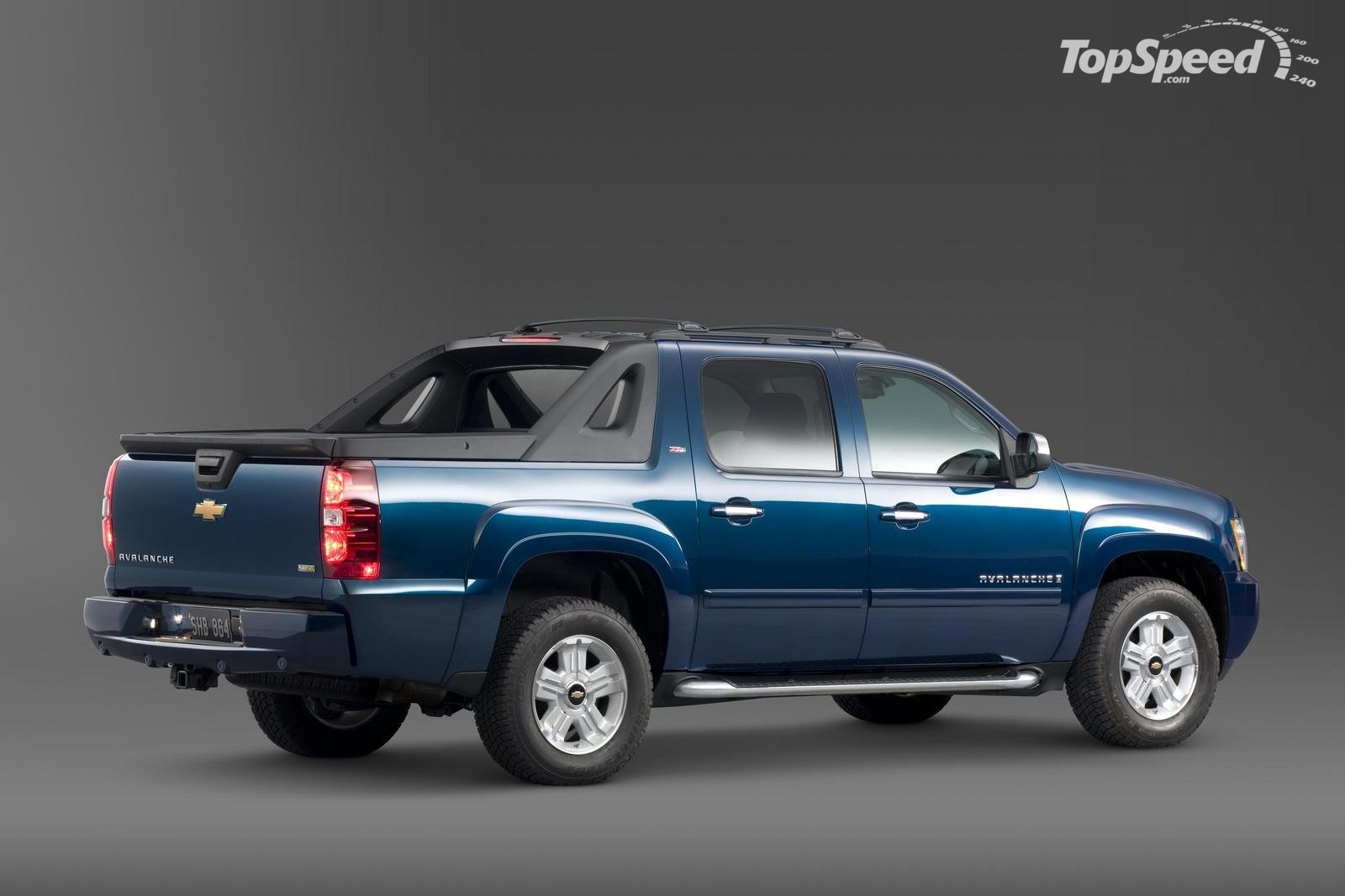 Chevrolet Avalanche 2008