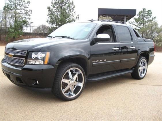 Chevrolet Avalanche 2008