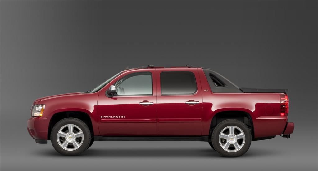 Chevrolet Avalanche 2008