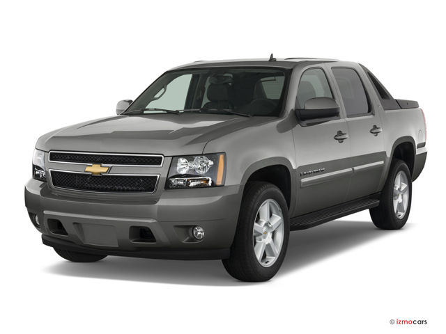 Chevrolet Avalanche 2009