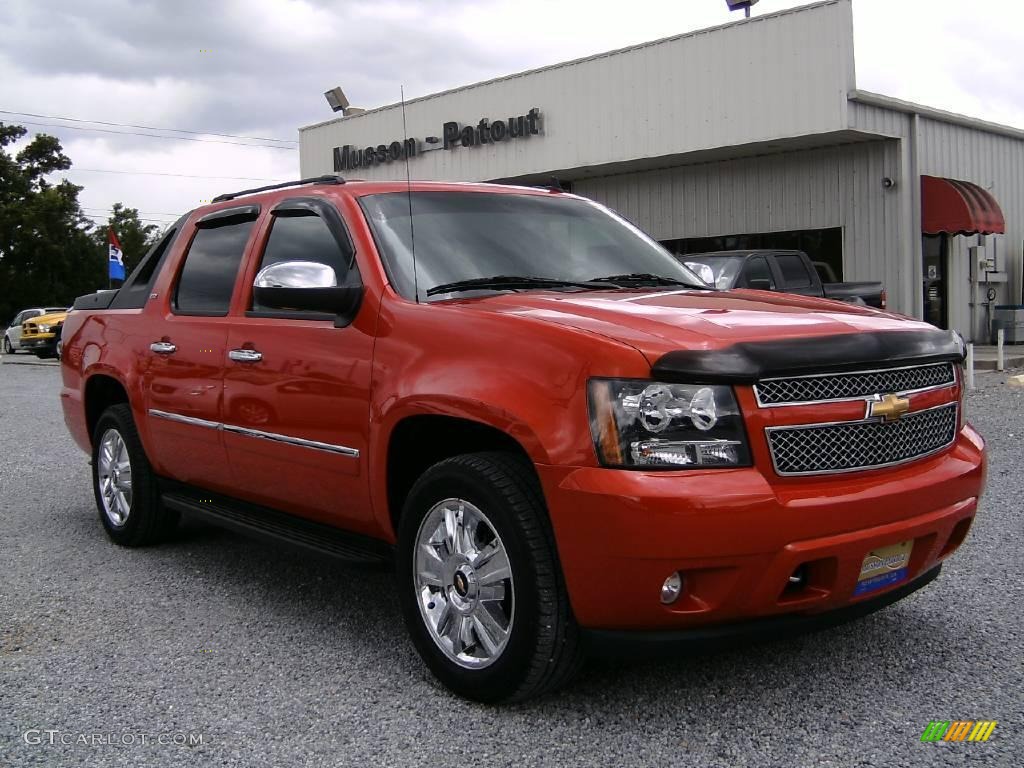 Chevrolet Avalanche 2009
