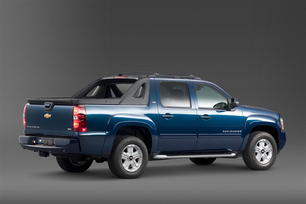 Chevrolet Avalanche 2009