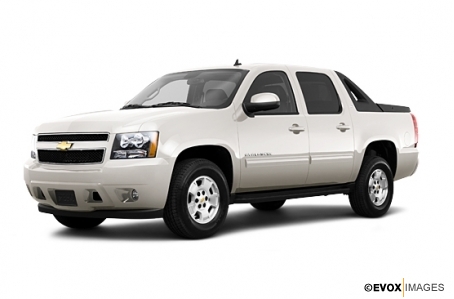 Chevrolet Avalanche 2010