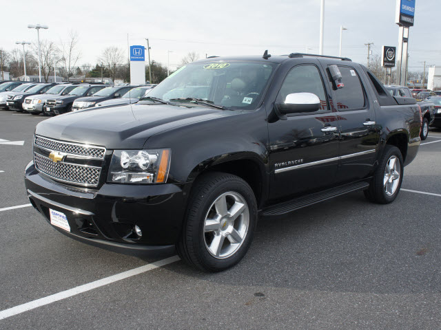 Chevrolet Avalanche 2010