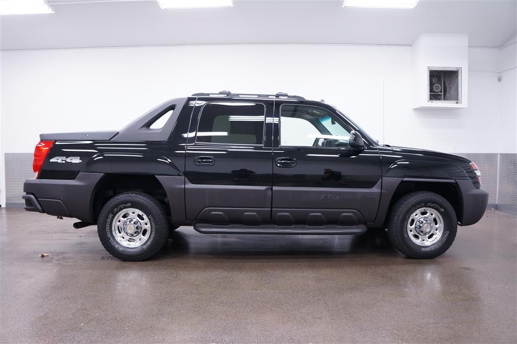 Chevrolet Avalanche 2500