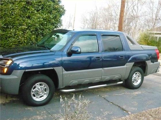 Chevrolet Avalanche 2500