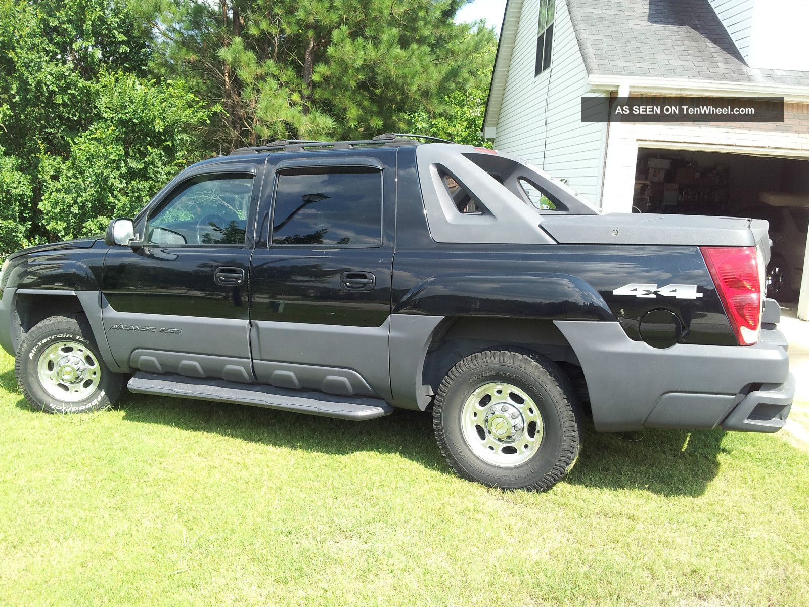 Chevrolet Avalanche 2500