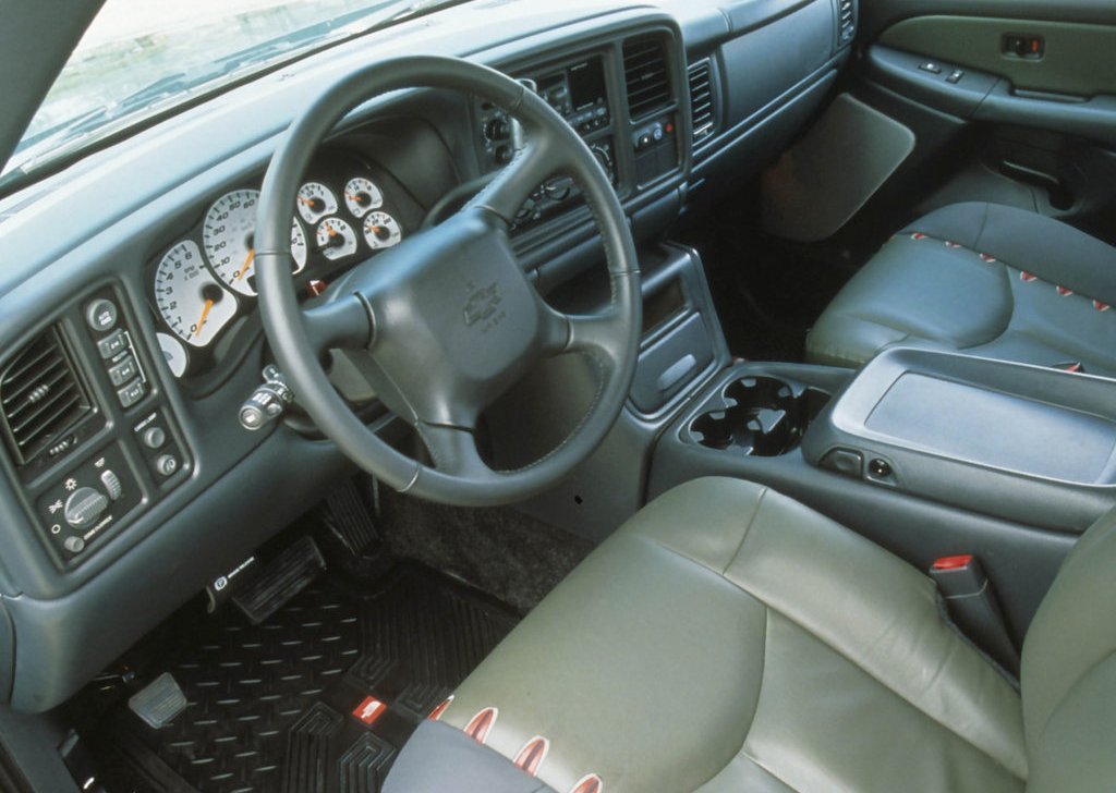 Chevrolet Avalanche
