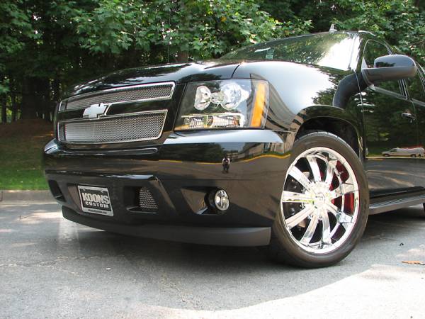 Chevrolet Avalanche