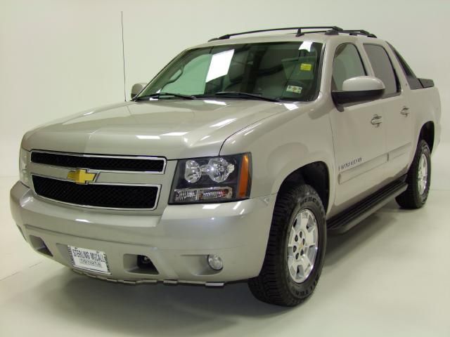 Chevrolet Avalanche 4wd