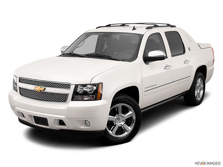 Chevrolet Avalanche 4wd