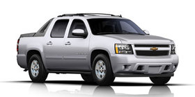 Chevrolet Avalanche 4wd