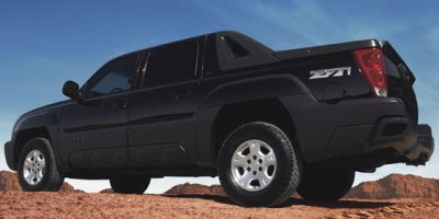 Chevrolet Avalanche 4x4