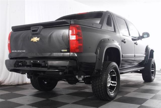 Chevrolet Avalanche 4x4