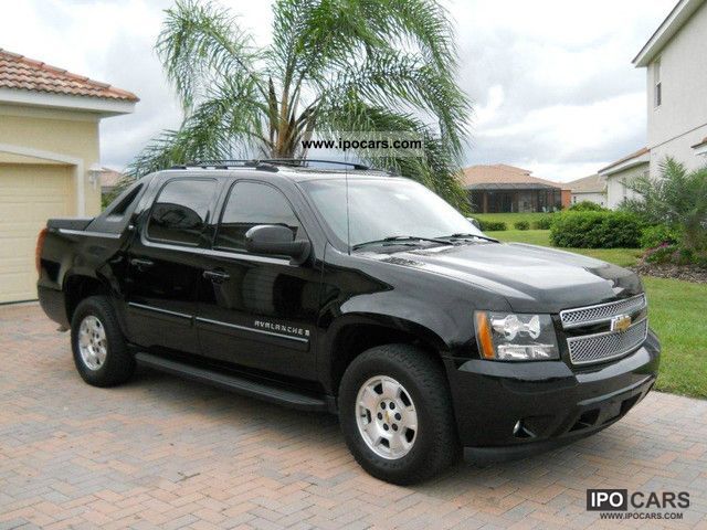 Chevrolet Avalanche 5.3 V8