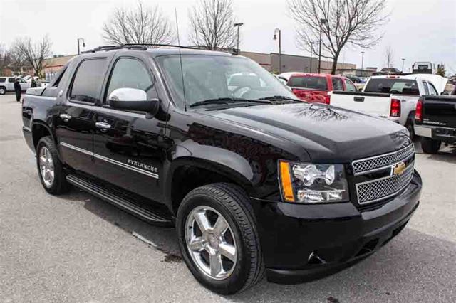 Chevrolet Avalanche 5.3 V8