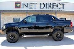 Chevrolet Avalanche 5.3 V8