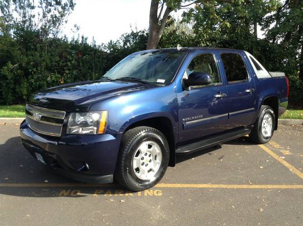 Chevrolet Avalanche 5.3 V8