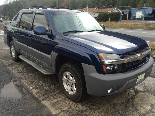 Chevrolet Avalanche 5.3 V8