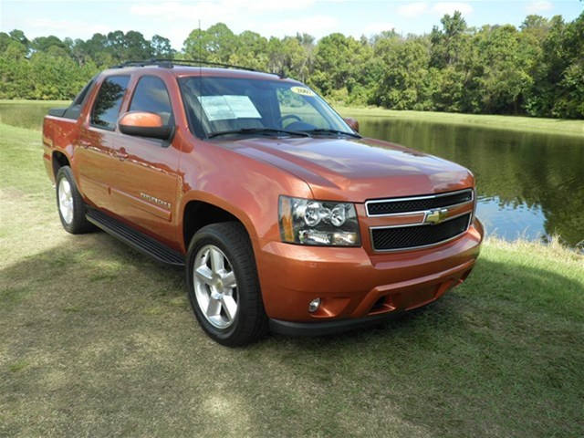 Chevrolet Avalanche 5.3 V8