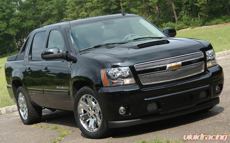Chevrolet Avalanche 6.0
