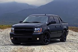 Chevrolet Avalanche 6.0